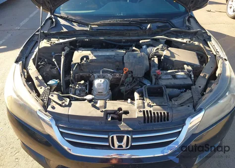 2013 Honda Accord Sport z USA, uszkodzony, nr VIN 1HGCR2F58DA222935